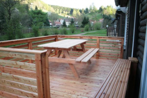 Ferienhäuser Ohratalsperre Luisenthal